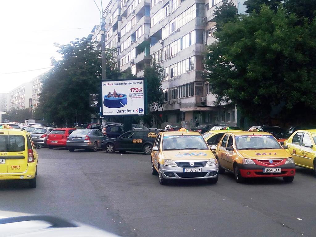 Apartament Maria Bucarest Exterior foto